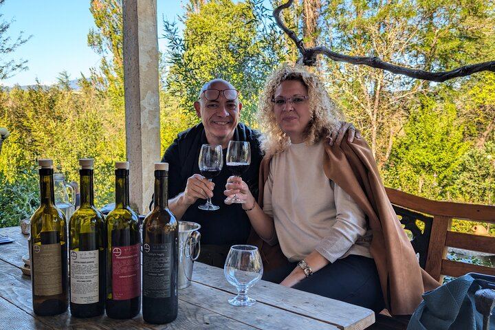 Private Kakheti Day Tour with Organic Qvevri Wine Tasting, Sighnaghi and Lunch (2/10)
