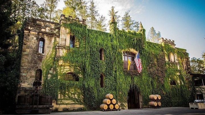 Private Limousine Wine Tour of Napa and Sonoma Valley with Personal Driver (4/9)