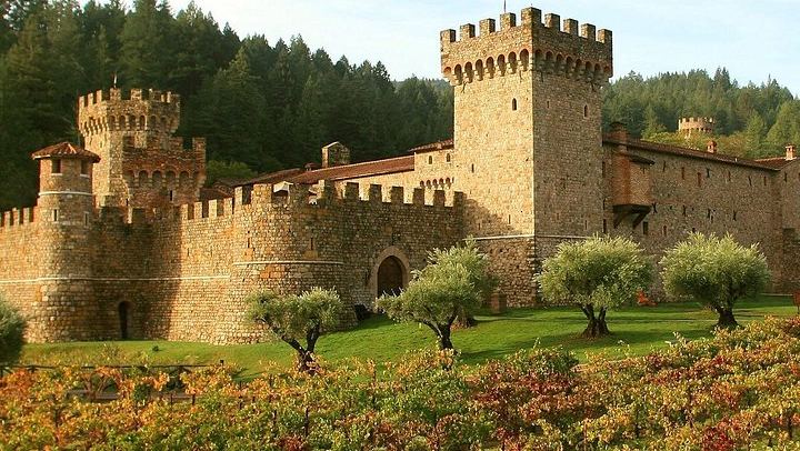 Private Limousine Wine Tour of Napa and Sonoma Valley with Personal Driver (2/9)