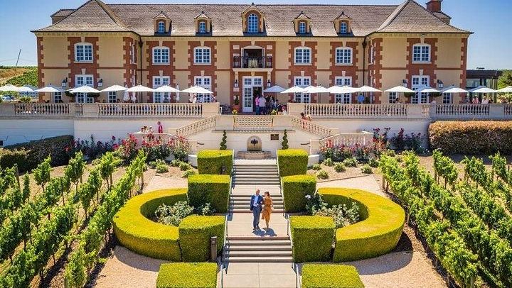 Private Limousine Wine Tour of Napa and Sonoma Valley with Personal Driver (3/9)