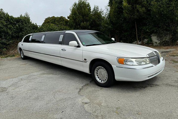 Private Limousine Wine Tour of Napa and Sonoma Valley with Personal Driver (7/9)