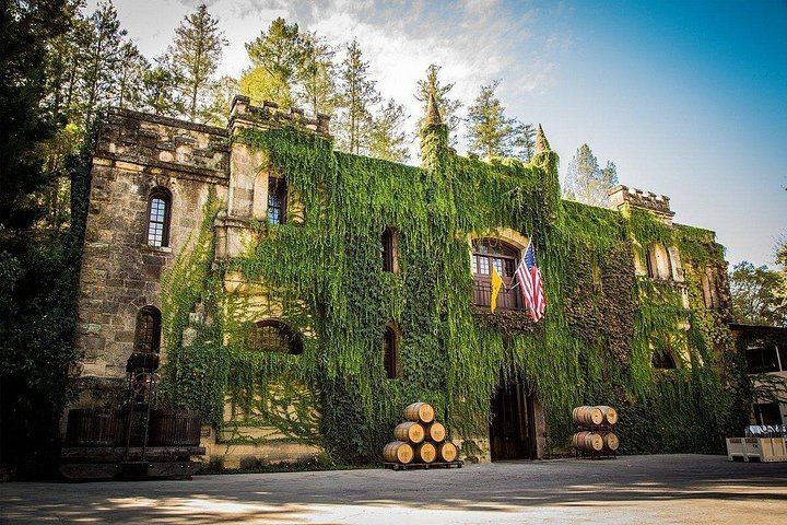Private Limousine Wine Tour of Napa and Sonoma Valley with Personal Driver (4/9)