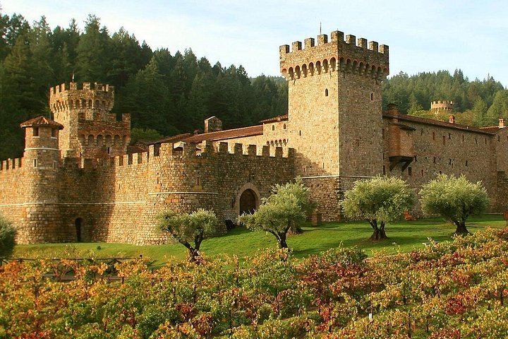 Private Limousine Wine Tour of Napa and Sonoma Valley with Personal Driver (2/9)