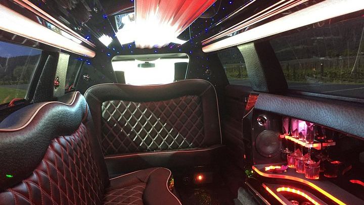 Private 6-Hour Napa Valley Wine Tour by MKT Stretch Limo for Up to 8 Guests (2/12)