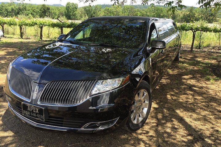 Private 6-Hour Napa Valley Wine Tour by MKT Stretch Limo for Up to 8 Guests (1/12)