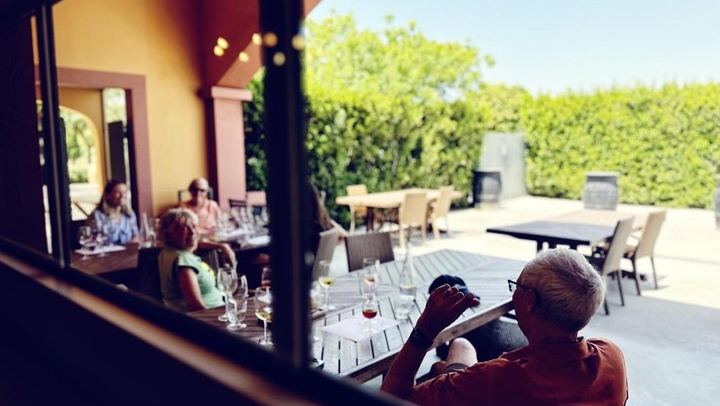Private Arrábida Day from Lisbon: Two Wineries, Market and Tile Workshop (2/12)