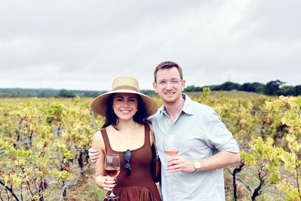 Private Arrábida Day from Lisbon: Two Wineries, Market and Tile Workshop