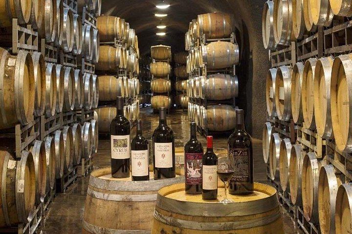 Private Arrábida Wine Day from Lisbon: Family Wineries, Cheese and Portuguese Lunch (2/12)