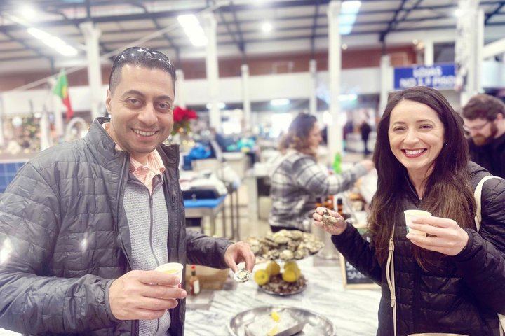 Private Arrábida Day from Lisbon: Two Wineries, Market and Tile Workshop (5/12)