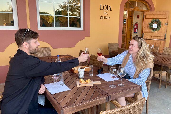 Private Arrábida Coast and Wine Day from Lisbon: Three Wineries, Oysters and Tiles (9/12)