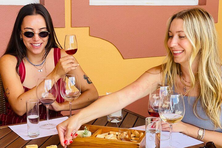 Private Arrábida Coast and Wine Day from Lisbon: Three Wineries, Oysters and Tiles (2/12)