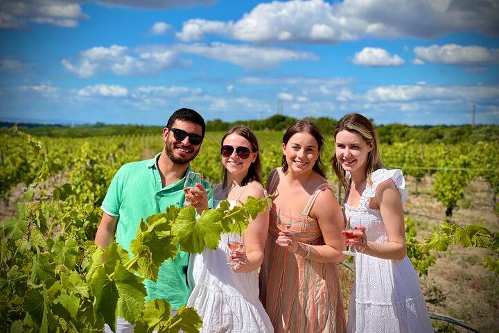 Private Arrábida Coast and Wine Day from Lisbon: Three Wineries, Oysters and Tiles (6/12)