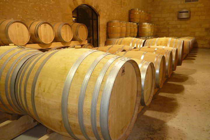 Private Médoc Wine Tour in a Citroën 2CV Convertible from Bordeaux, 4.5 Hours (7/9)