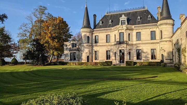 Private Full-Day Médoc Tour: Route des Châteaux, Pauillac to Margaux (1/12)