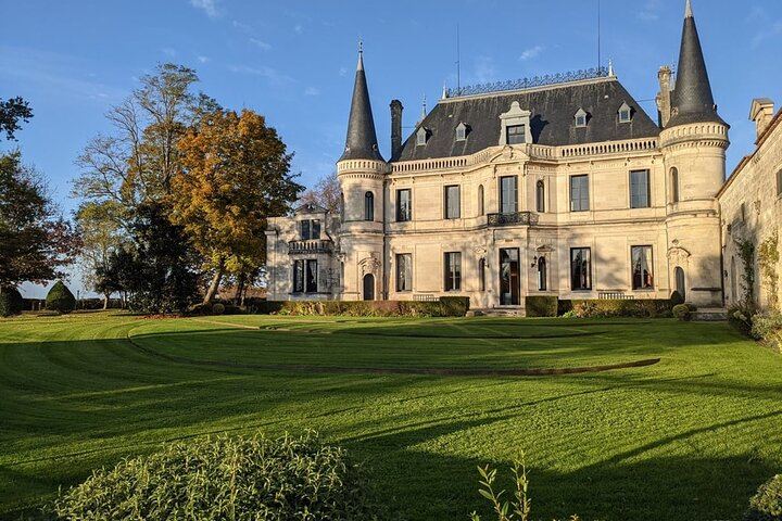 Private Full-Day Médoc Tour: Route des Châteaux, Pauillac to Margaux (1/12)