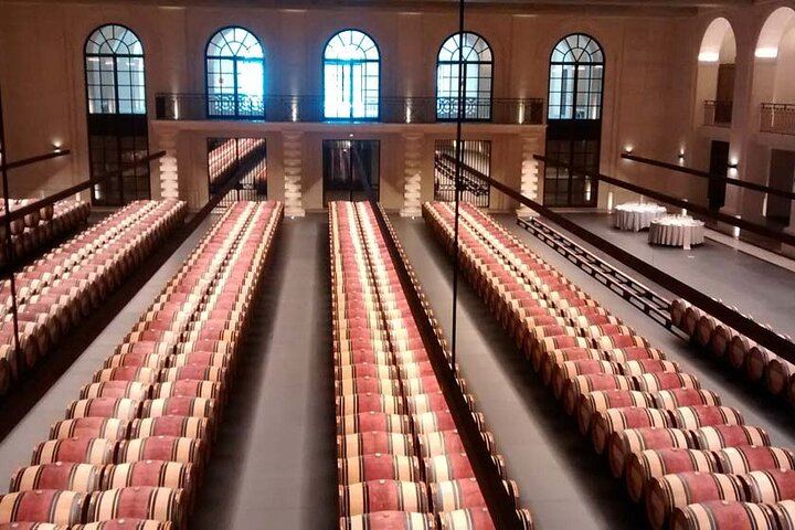 Private Full-Day Médoc Tour: Route des Châteaux, Pauillac to Margaux (3/12)