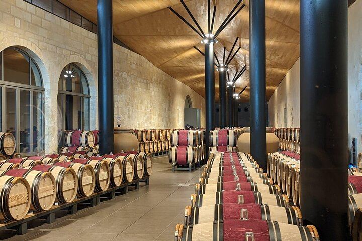 Private Full-Day Médoc Tour: Route des Châteaux, Pauillac to Margaux (6/12)