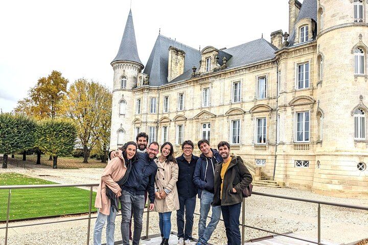 Private Full-Day Médoc Tour: Route des Châteaux, Pauillac to Margaux (4/12)