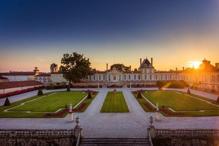 Private Full-Day Médoc Tour: Route des Châteaux, Pauillac to Margaux (9/12)
