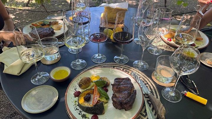 Private Luján de Cuyo Wine Day: Chandon, Budeguer and Lagarde, Michelin Lunch (2/12)