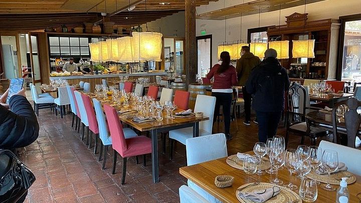 Private Luján de Cuyo Wine Day: Chandon, Budeguer and Lagarde, Michelin Lunch (3/12)