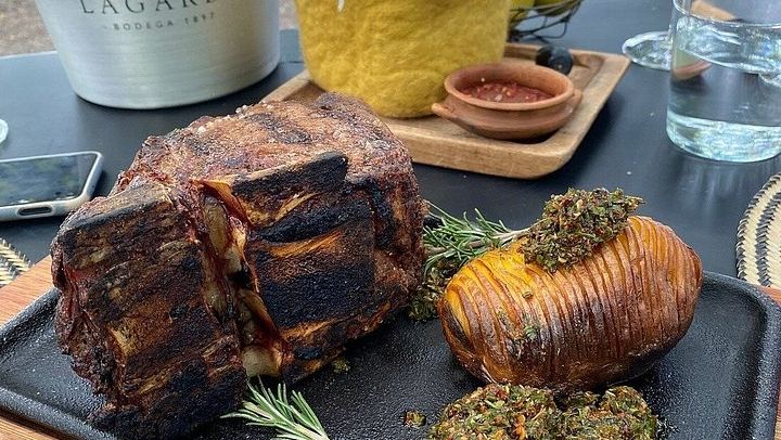 Private Luján de Cuyo Wine Day: Chandon, Budeguer and Lagarde, Michelin Lunch (4/12)