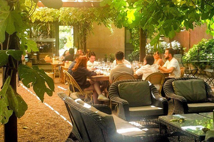 Private Luján de Cuyo Wine Day: Chandon, Budeguer and Lagarde, Michelin Lunch (1/12)
