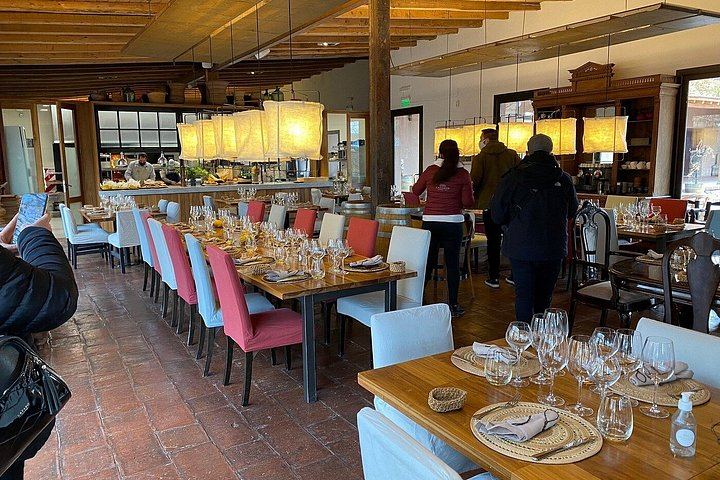 Private Luján de Cuyo Wine Day: Chandon, Budeguer and Lagarde, Michelin Lunch (3/12)
