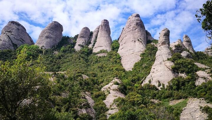 Private Montserrat Day Trip: Rosary Walk, Country Lunch and Penedes Boutique Winery (4/5)