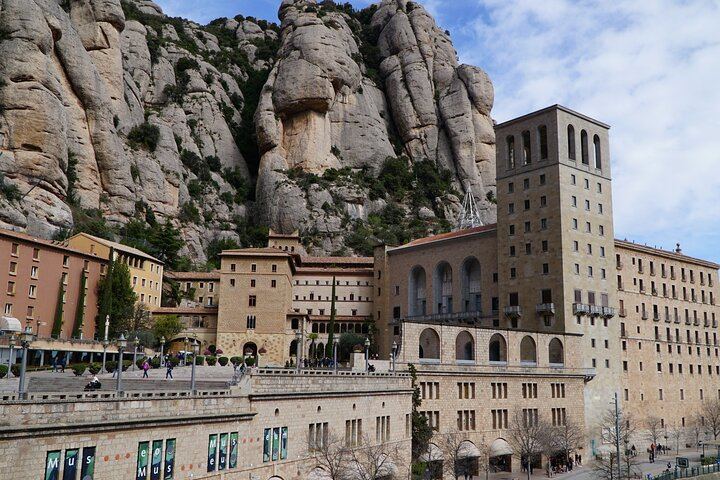 Private Montserrat Day Trip: Rosary Walk, Country Lunch and Penedes Boutique Winery (3/5)