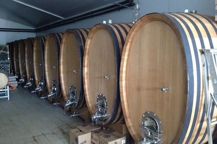Private Customisable Stellenbosch Wine Tour: Flexible Route, Pay-As-You-Taste Fees (8/11)