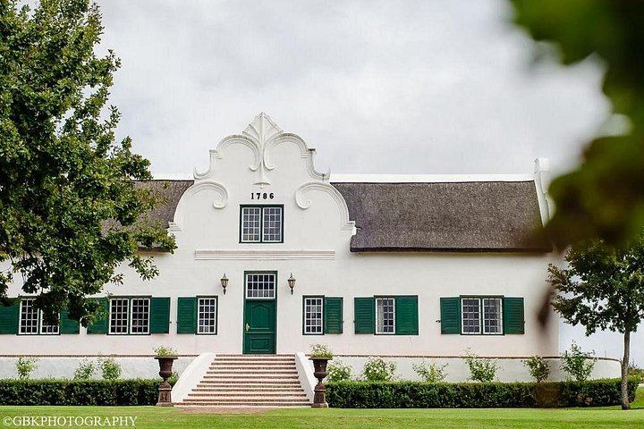 Private Customisable Stellenbosch Wine Tour: Flexible Route, Pay-As-You-Taste Fees (10/11)
