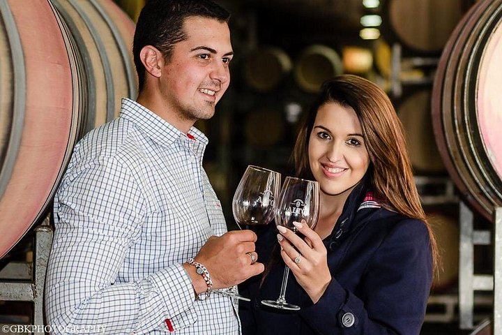 Private Customisable Stellenbosch Wine Tour: Flexible Route, Pay-As-You-Taste Fees (9/11)