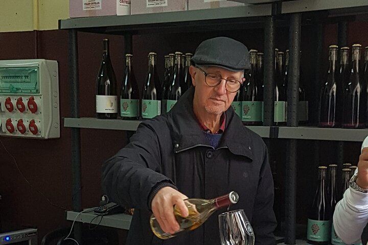 Private Priorat Wine Tasting from Salou with Free Hotel Pickup and an Oenologist (3/7)