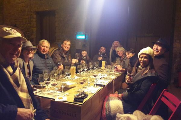 Private Rioja Tasting Tour: Two Wineries, Riscal and Ysios Views, Home-Cooked Lunch