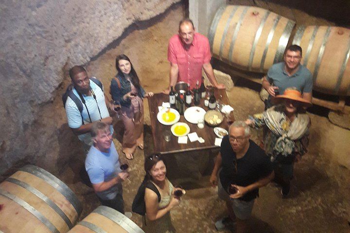 Private Rioja Tasting Tour: Two Wineries, Riscal and Ysios Views, Home-Cooked Lunch (2/12)