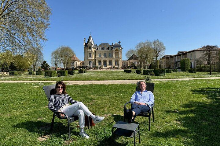 Private Full-Day Saint-Émilion Tour from Bordeaux with Olala Bordeaux, 3 Wineries (8/12)