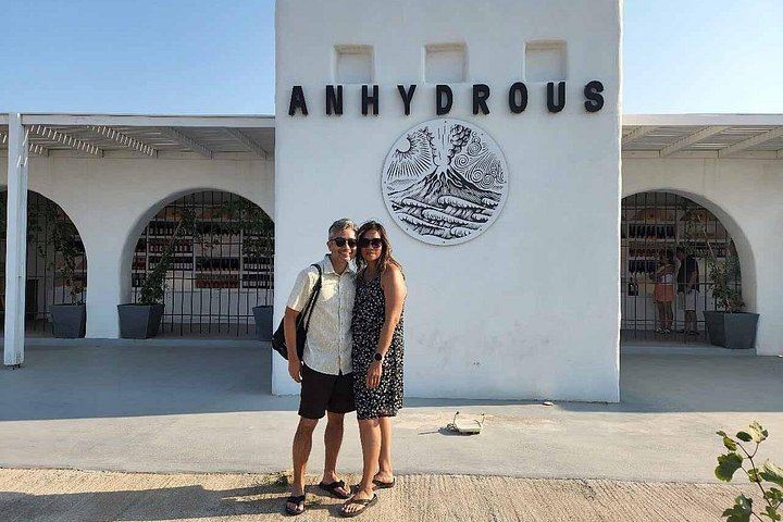 Private Santorini Wine Tour: Argyros, Gaia and Santo Wines, 4 Hours (11/12)