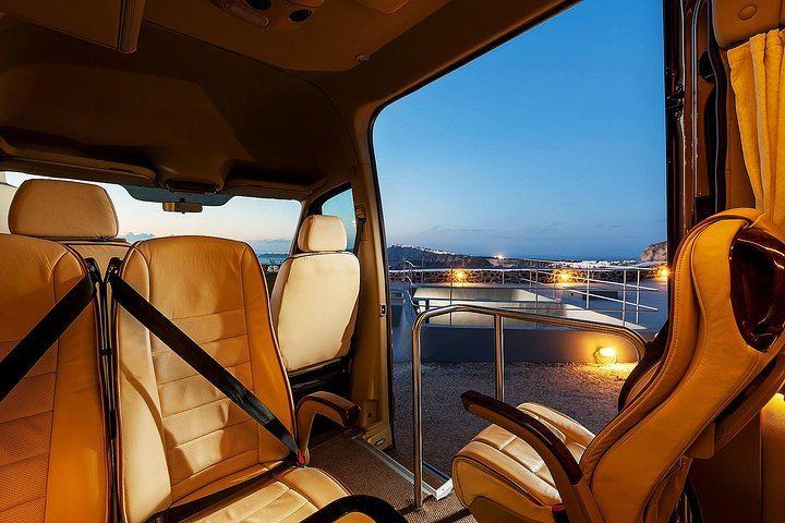 Private 4-Hour Santorini Wine Tour by Luxury Vehicle: Three Wineries and a Light Meal (4/12)