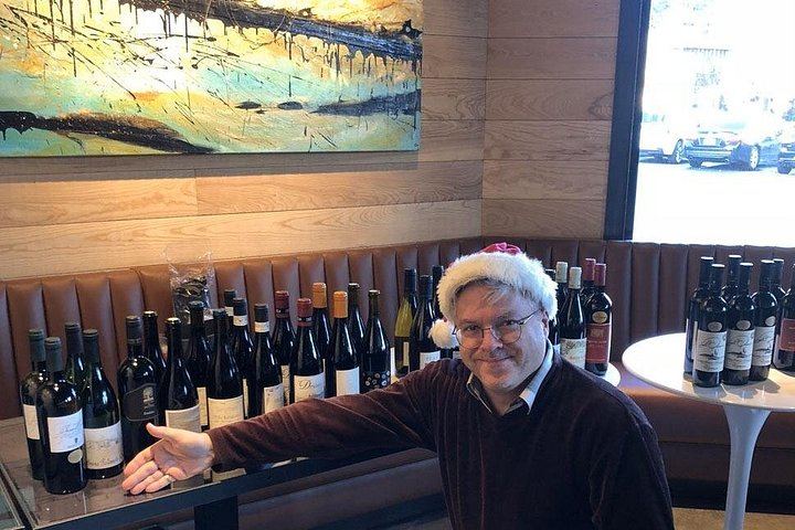 Sommelier-Led Private Sonoma or Napa Wine Tour in an Electric VW ID Buzz Van (5/7)