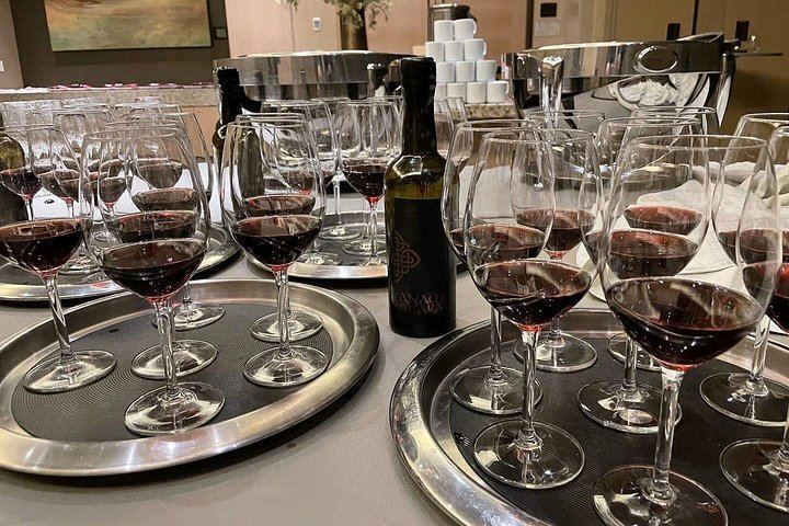 Sommelier-Led Private Sonoma or Napa Wine Tour in an Electric VW ID Buzz Van (3/7)