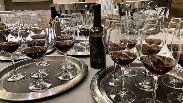 Sommelier-Led Private Sonoma or Napa Wine Tour in an Electric VW ID Buzz Van (3/7)