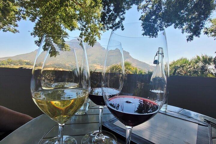 Private Cape Town to Stellenbosch Wine Day: Spier, Rust en Vrede, Delaire Graff, Tokara (11/12)