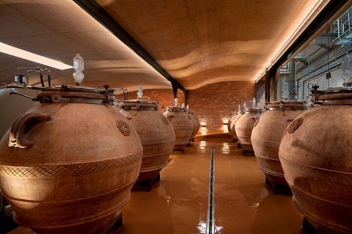 Private Cape Town to Stellenbosch Wine Day: Spier, Rust en Vrede, Delaire Graff, Tokara (12/12)
