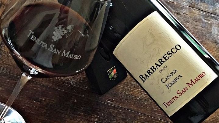 Private Sommelier-Led Barbaresco Tasting at Tenuta San Mauro, Castagnole delle Lanze (2/7)