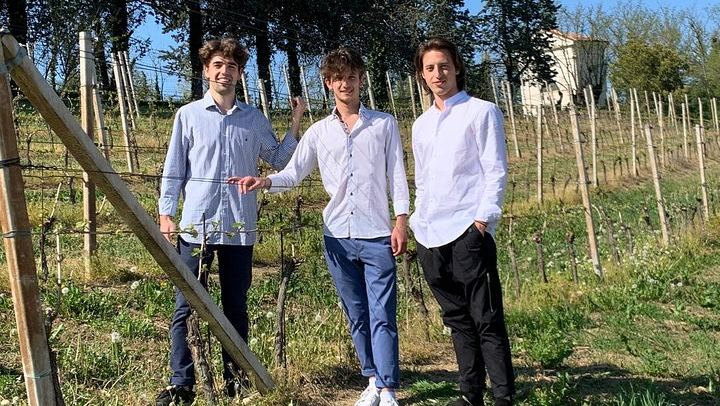 Private Sommelier-Led Barbaresco Tasting at Tenuta San Mauro, Castagnole delle Lanze (1/7)