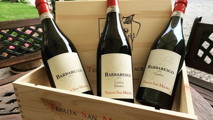 Private Sommelier-Led Barbaresco Tasting at Tenuta San Mauro, Castagnole delle Lanze (3/7)