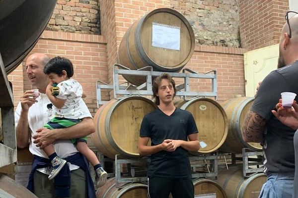Private Sommelier-Led Barbaresco Tasting at Tenuta San Mauro, Castagnole delle Lanze