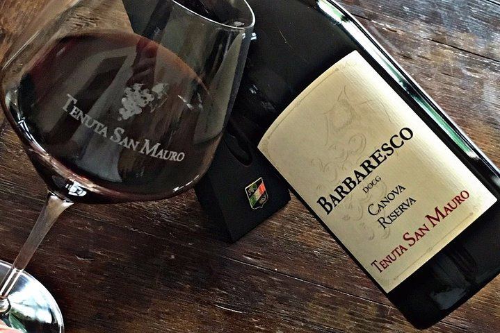 Private Sommelier-Led Barbaresco Tasting at Tenuta San Mauro, Castagnole delle Lanze (2/7)