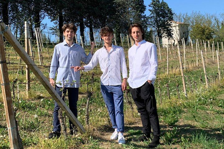 Private Sommelier-Led Barbaresco Tasting at Tenuta San Mauro, Castagnole delle Lanze (1/7)